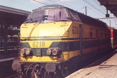 Oudenaarde, 19. June 1994